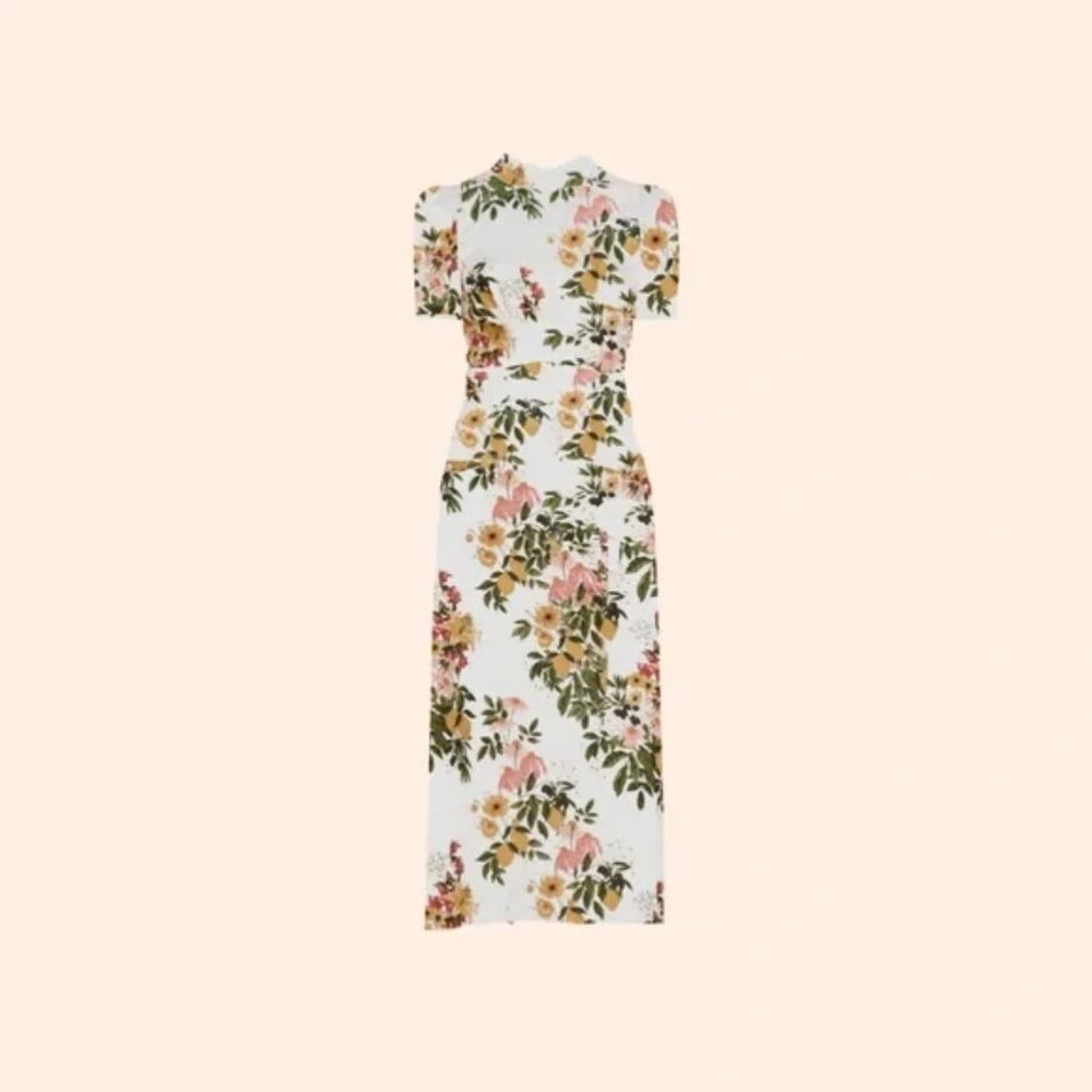 1HR SALE ⚡Reformation Dusk Dress (Milo) - Picture 2 of 4